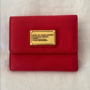 Marc by Marc Jacobs trifold wallet - NEW!